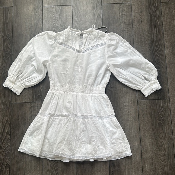 Love shack fancy for target white talulah dress - Picture 6 of 12